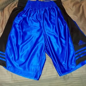 Rare Adidas Dazzle Shorts